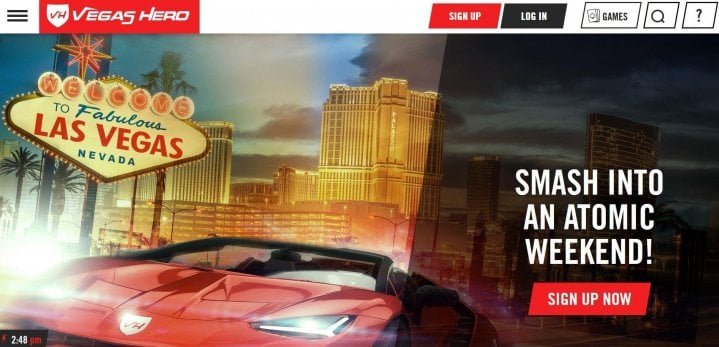 Guide to vegashero casino login